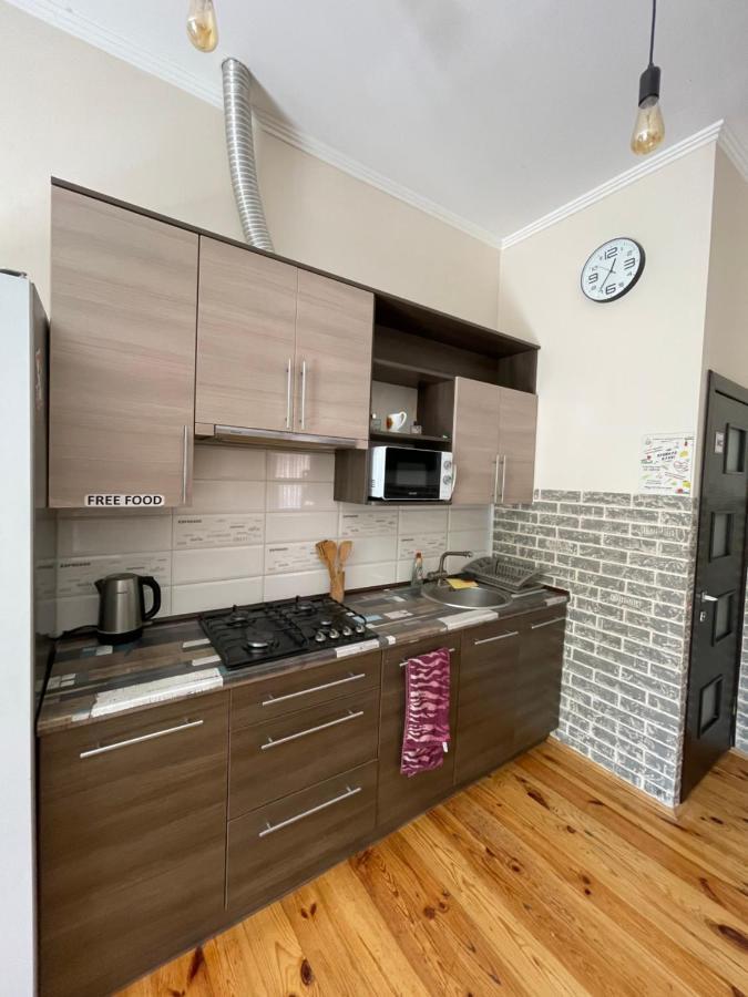 Sweet Hostel Vinnytsia Exterior foto