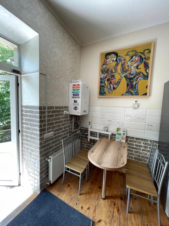 Sweet Hostel Vinnytsia Exterior foto