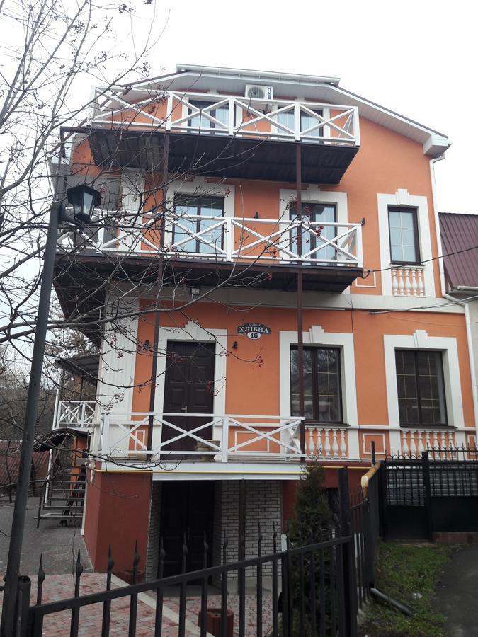 Sweet Hostel Vinnytsia Exterior foto